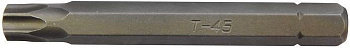 5/16" бита-торкс 70ммL T45 Forsage F-1567045