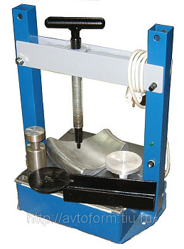 Вулканизатор Автоформат 610