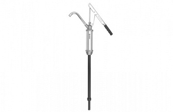 Насос ручной рычажный для раздачи масла, дизеля, керосина, мазута  Groz EBP/02 GR44115