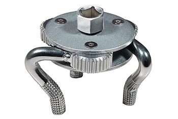 Съемник маслянных фильтров "краб" 35-75 мм AT 40365