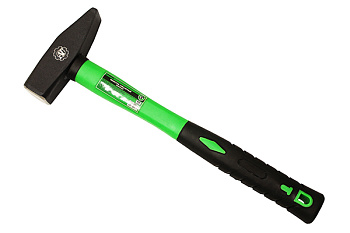 Молоток 800г фибергласовая ручка AT50652