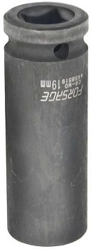 Головка ударная глубокая 14мм (6гр.) 1/2" Forsage F-4458514