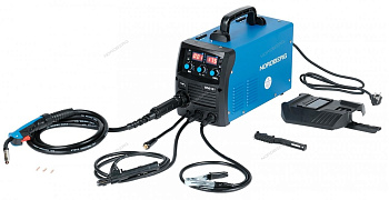 Инверторный сварочный полуавтомат MIG+MMA NORDBERG WMI161 220В
