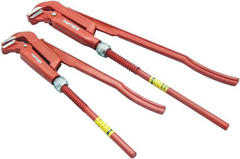 Ключ трубный (зев 1.5") Partner PA-225-15