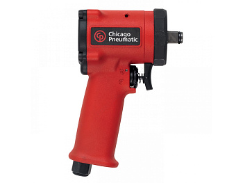 Гайковерт пневматический ударный короткий  610 Nm 1/2" Chicago Pneumatic CP7732