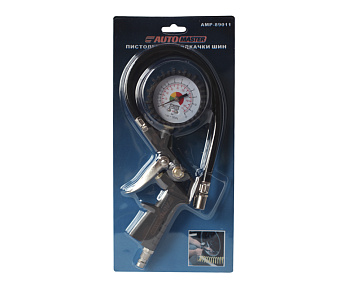 Пистолет подкачки шин AUTOMASTER AMP-89011