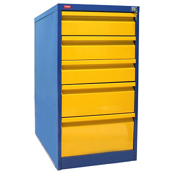 Тумба Т-2Т с ящиками (630х465х830 мм) ПАКС