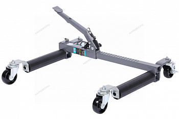Домкрат подкатной механический для перемещения авто 600 кг NORDBERG N3S2G