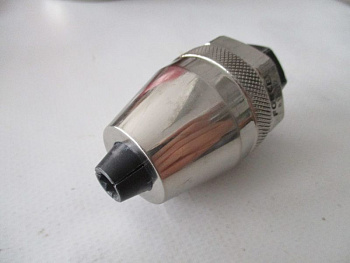 Шпильковерт универсальный с цанговым зажимом 1/2"(6-12мм), в блистере Forsage F-818B02