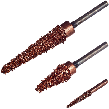 Шероховальный конус 6х65 мм 04110