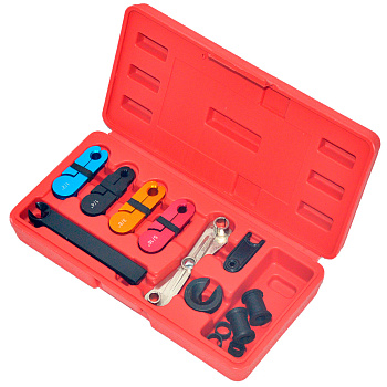 Набор для разъединения трубопроводов 8 пр. AV-920048