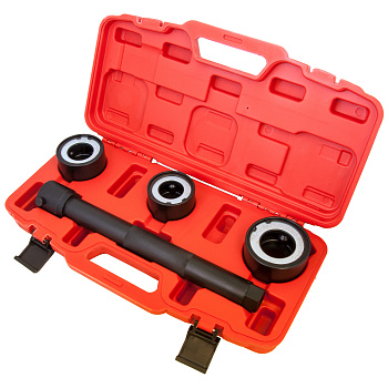 Набор съемников поперечной рулевой тяги AV Steel AV-922034