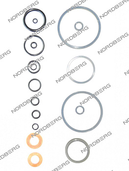 Ремкомплект для домкрата Nordberg N32032  ЦБ-00007115