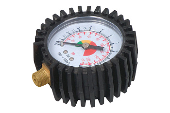 Манометр на пистолет подкачки 12 bar YSFL307