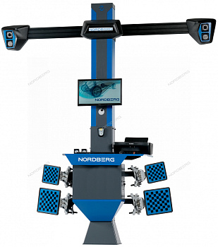 СТЕНД СХОД-РАЗВАЛ 3D модель NORDBERG C802 (монтаж ввод в эксплуатацию)