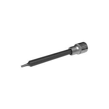 Головка-бита 1/2" Torx T-45 удлиненная HONITON BS-B4T45L140