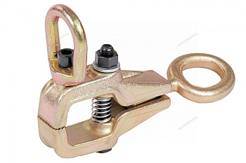 Кузовной зажим двунаправленный, рабочее усилие 3,5 т/2 т (осевое/поперечное) NORDBERG BAS-C9