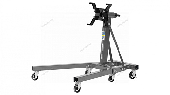 Стенд (кантователь) для двигателя  складной 900 кг серый NORDBERG N3009(G)