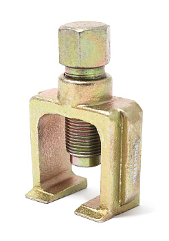 Съемник шаровых опор и наконечников рулевых тяг (зев-17мм) Partner PA-62815(0348)