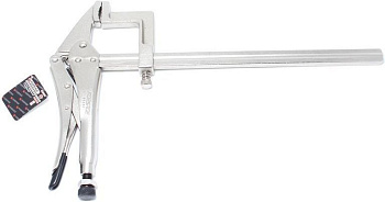 Зажим гейферный 11" (280мм) Forsage F-66011(NEW)