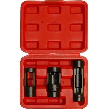 Набор головок для кислородных датчиков 3пр. Ford, VW, Audi, Opel ТДМ 2095