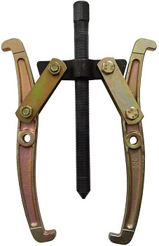 Cъемник универсальный двухлапый (Ø захвата 350мм, глубина 230мм) Вес 4.2кг BaumAuto BM-03019-16