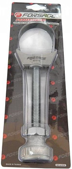 Съемник масляного фильтра "стальная лента" (65-110мм) Forsage F-61910
