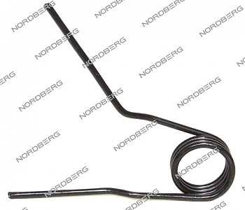 Пружина для 4640 NORDBERG CT-D-2100002