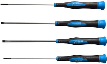 Отвертка TORX ювелирная Т15х75мм Forsage F-73607515