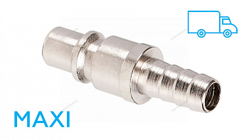 Штекер МАКСИ быстросъемный - елочка Ø 14 мм NORDBERG NPM14M