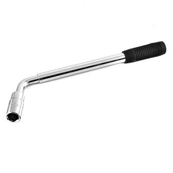 Ключ баллонный телескопический 17*19мм ТДМ 6811719