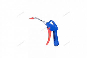 Пистолет для продувки пластиковый, сопло 10 см NORDBERG ECO TI4