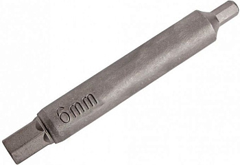 Вставка для разборки стойки амортизатора 6мм VW AUDI RENAULT Forsage F-1022-36