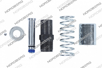 Клапан 13мм для домкрата N3203 (в сборе) (new) NORDBERG N3203#PLU13new