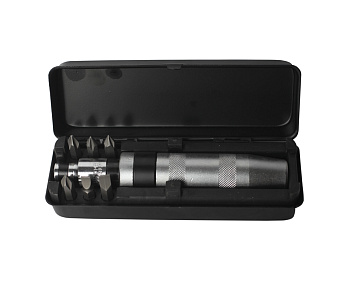 Отвертка ударно-поворотная 8 пр. AUTOMASTER AMT-5406