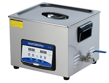 Ультразвуковая ванна  13л. с подогревом NORDBERG NU150D