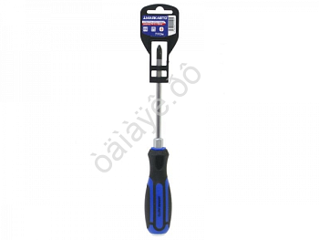 Отвертка крестовая PH3х150ммL ударная ТДМ 7113м