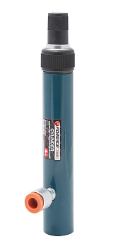 Цилиндр гидравлический 4т (ход штока - 73мм, длина общая - 270мм, давление 630 bar) Forsage F-1301-2