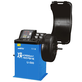 Балансировочный станок Unite U-500
