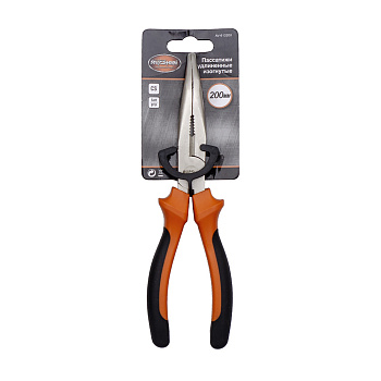 Длинногубцы 200мм  удлиненные AV Steel AV-613200