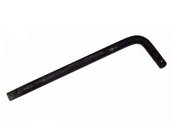 Вороток 3/4" L-обр. 2-сторонний 450мм 8156550