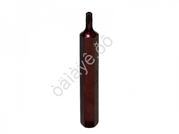 Бита TORX 10мм T20х75мм с отверстием ТДМ 1767520