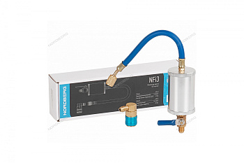 Инжектор масла, 60 мл NORDBERG NFI3