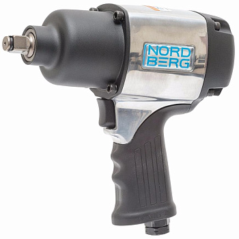 Гайковерт пневматический 1/2" NORDBERG IT250