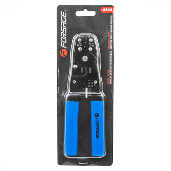 Щипцы для снятия изоляции Forsage F-6806