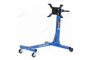 Стенд (кантователь) для двигателя 450 кг NORDBERG N30045