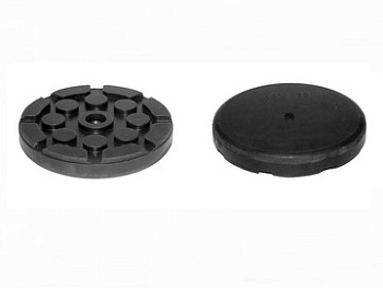 Накладка резиновая на подъемник 120мм.(Heshbon) РТИ-СЕРВИС 1036