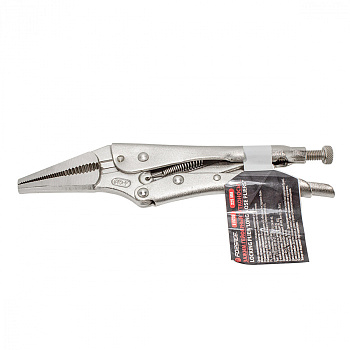 Зажим гейферный "утконосы" 9", 225 мм Forsage F-615230