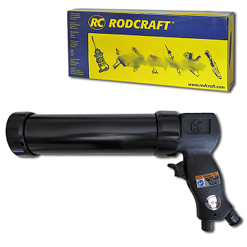 Пистолет для герметика RODCRAFT 8000