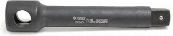 Удлинитель ударный 1" 400мм с отверстием, Forsage F-8049400MPB